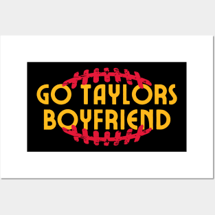 Go Taylors Boyfriend Posters and Art